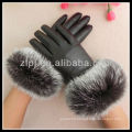 design your own fur lining glove